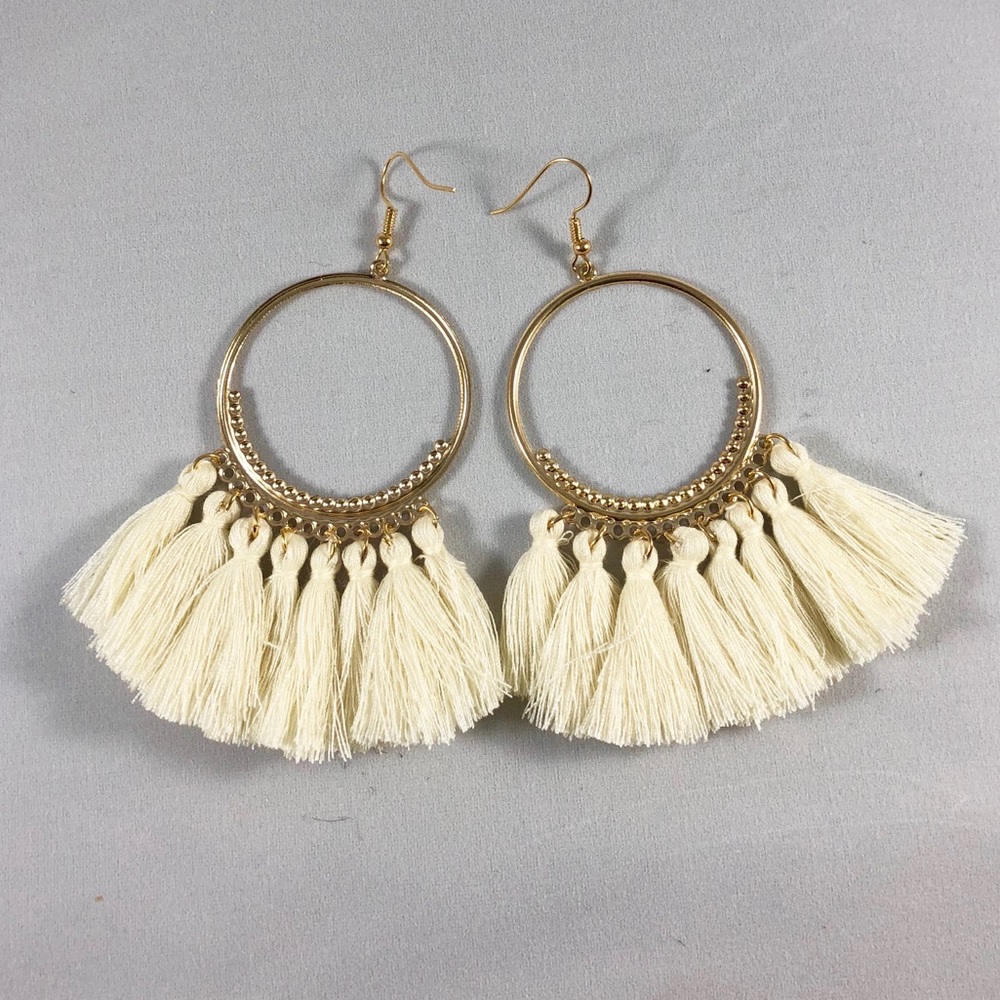 Tassel Earrings
